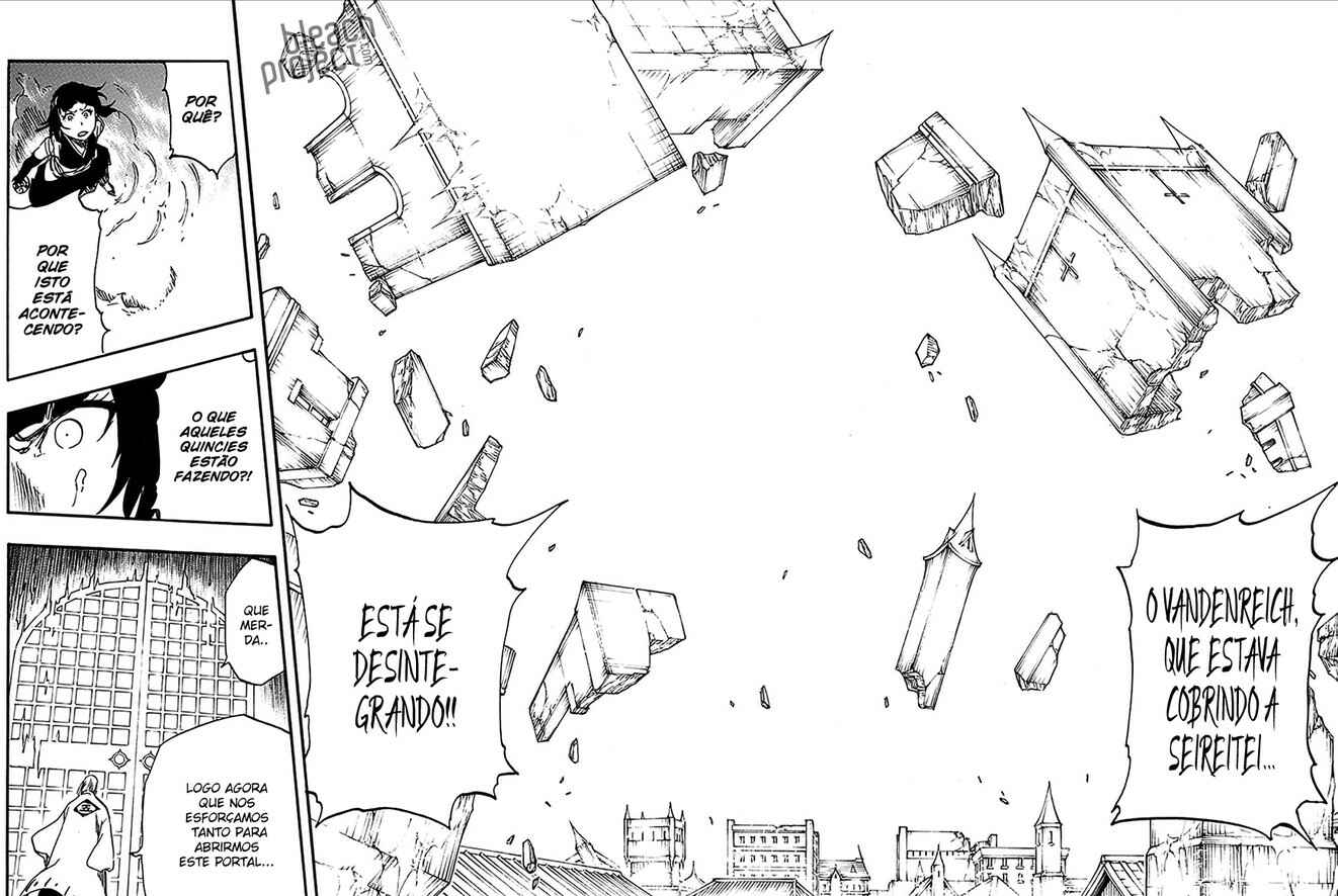 Read Bleach PT-BR Manga Online