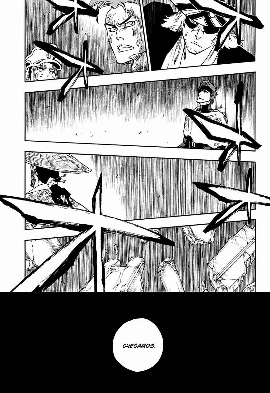 Read Bleach PT-BR Manga Online