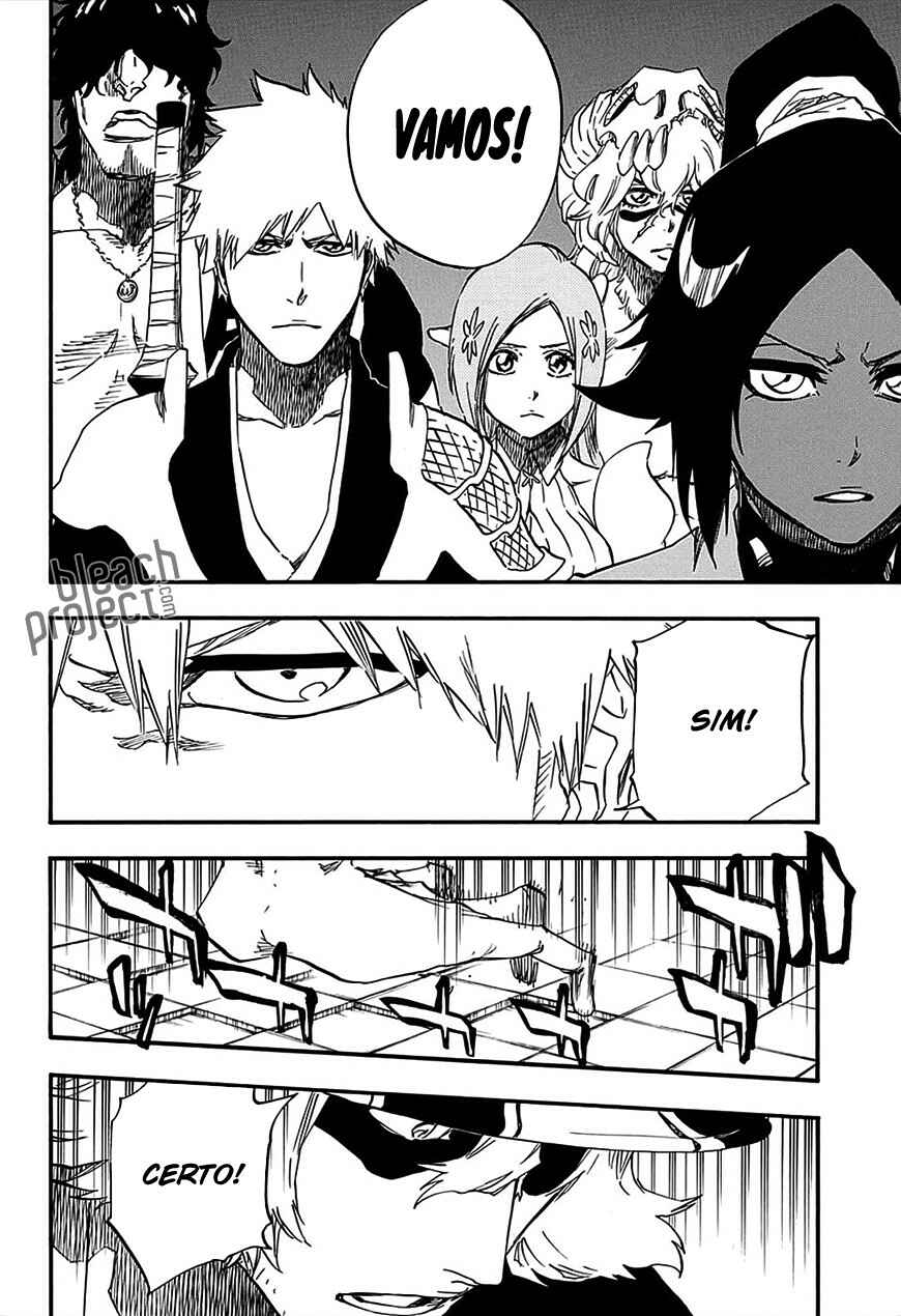 Read Bleach PT-BR Manga Online