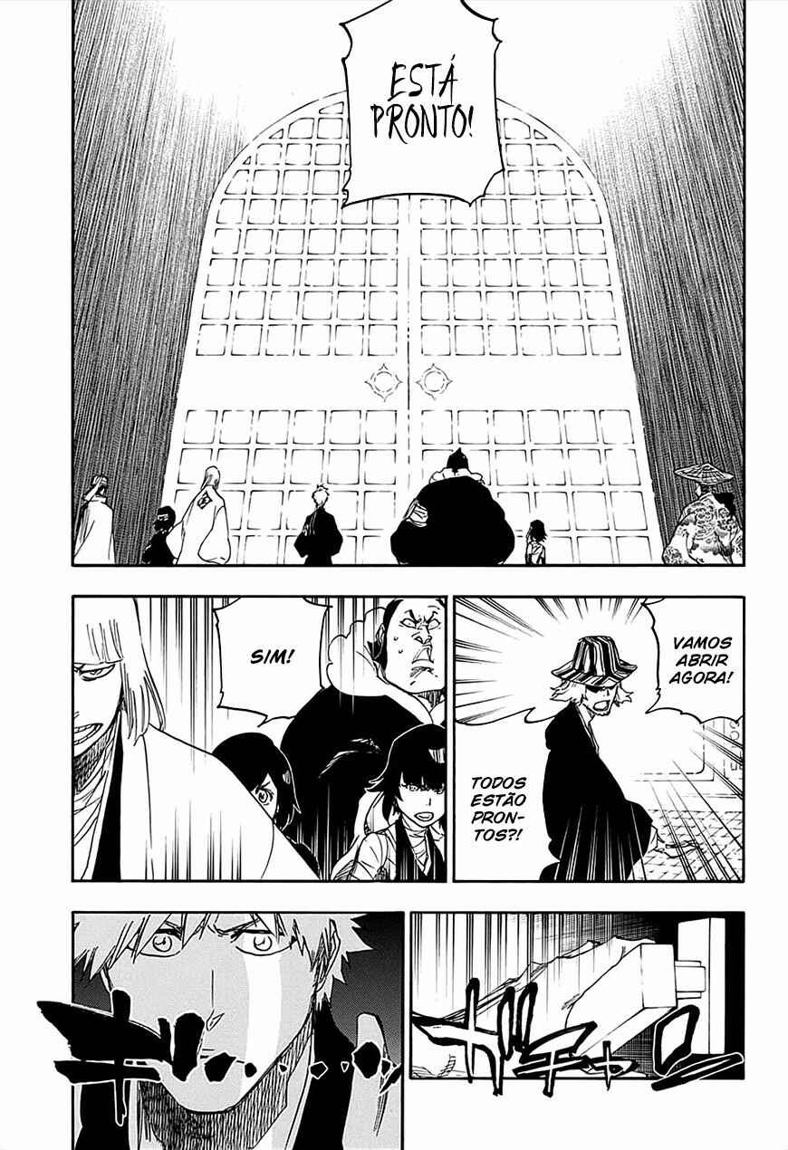 Read Bleach PT-BR Manga Online