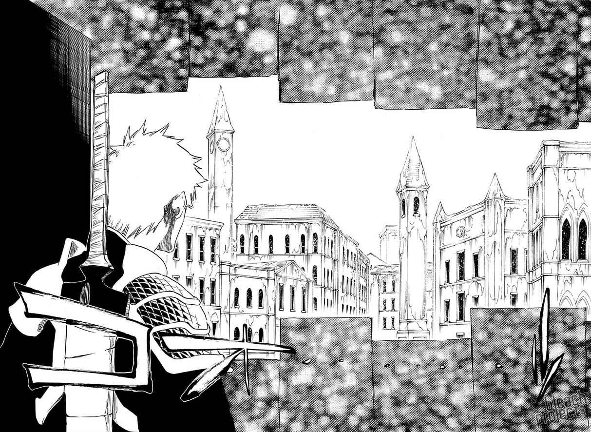 Read Bleach PT-BR Manga Online