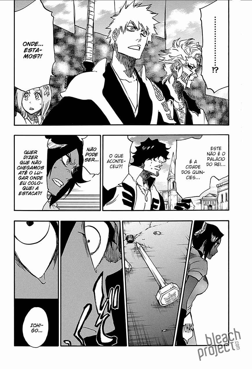 Read Bleach PT-BR Manga Online