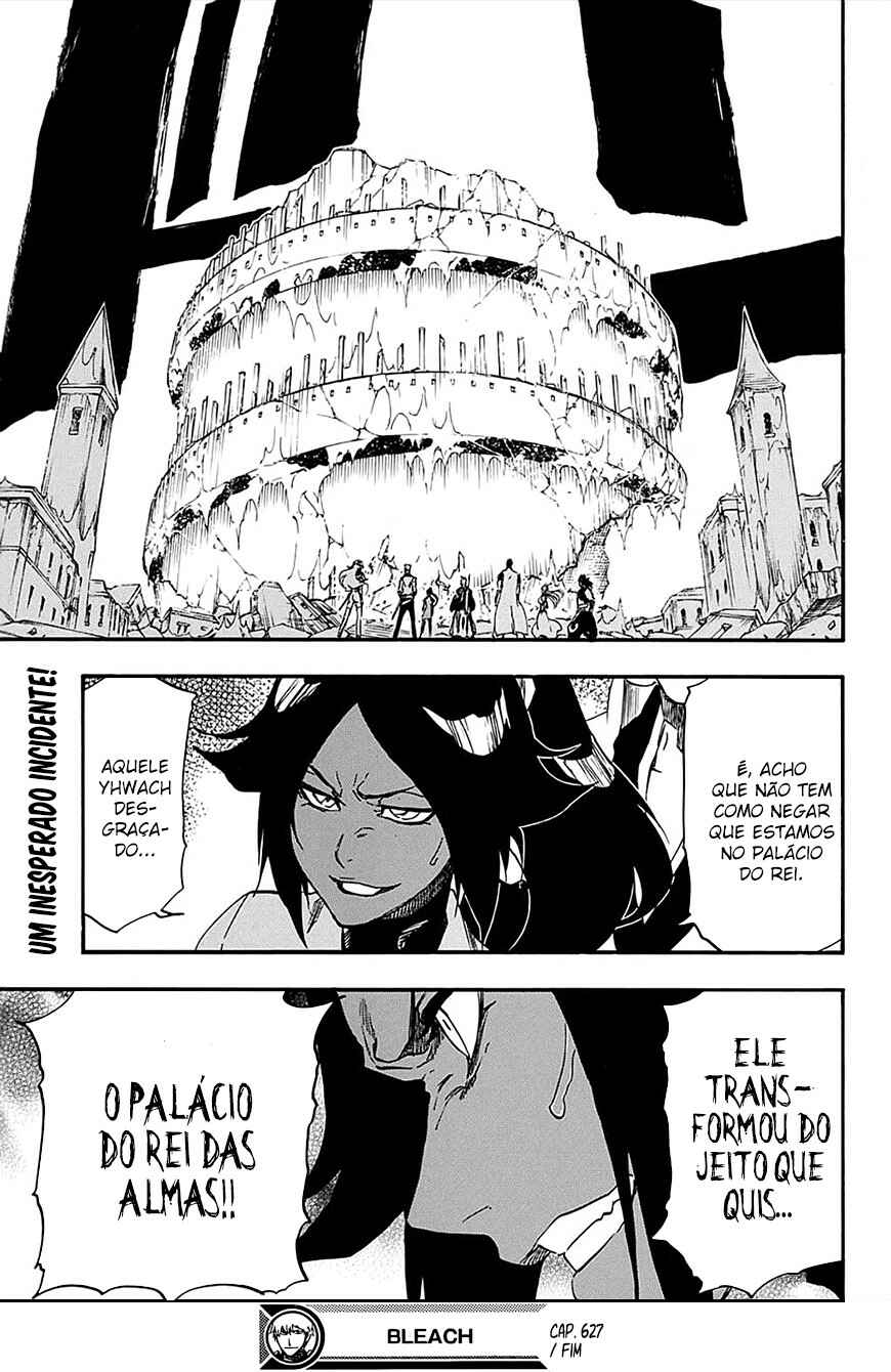 Read Bleach PT-BR Manga Online