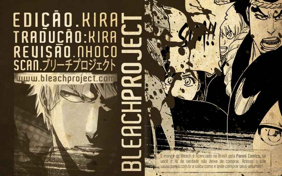 Read Bleach PT-BR Manga Online