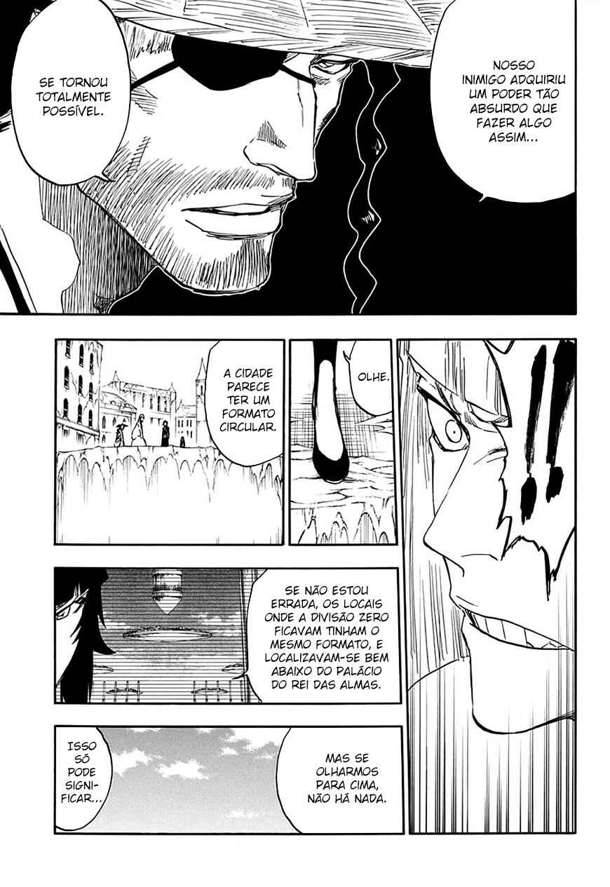Read Bleach PT-BR Manga Online