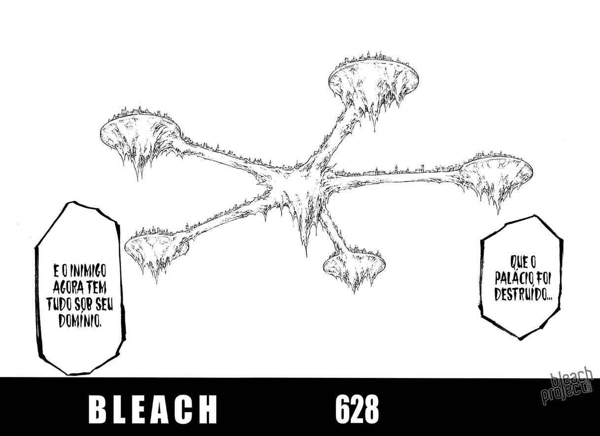 Read Bleach PT-BR Manga Online