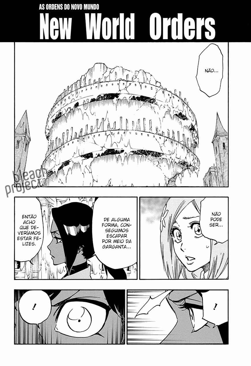 Read Bleach PT-BR Manga Online