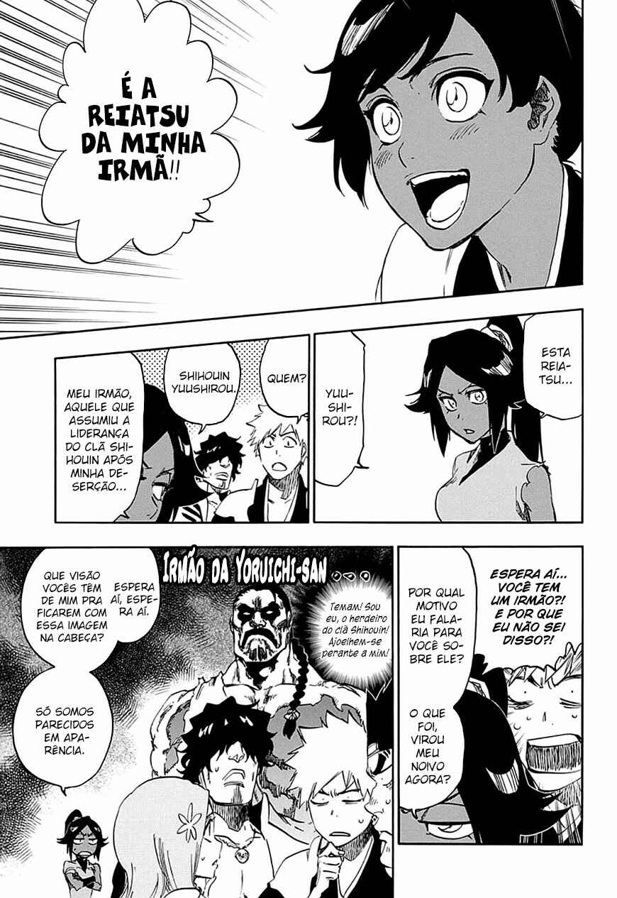 Read Bleach PT-BR Manga Online