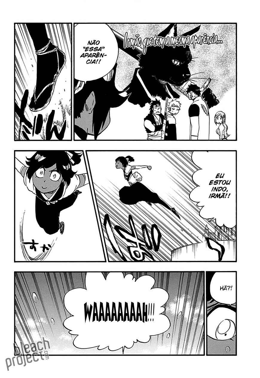 Read Bleach PT-BR Manga Online