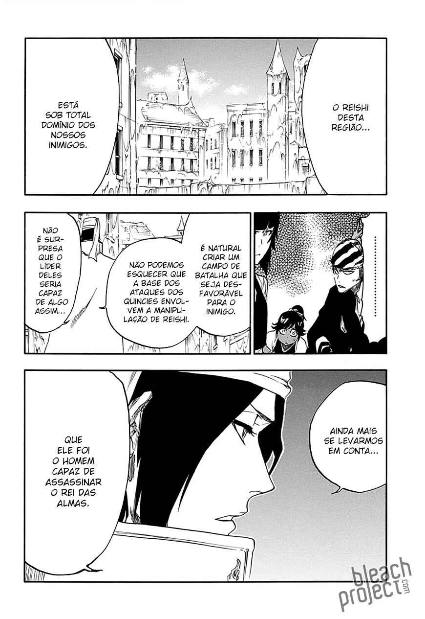 Read Bleach PT-BR Manga Online