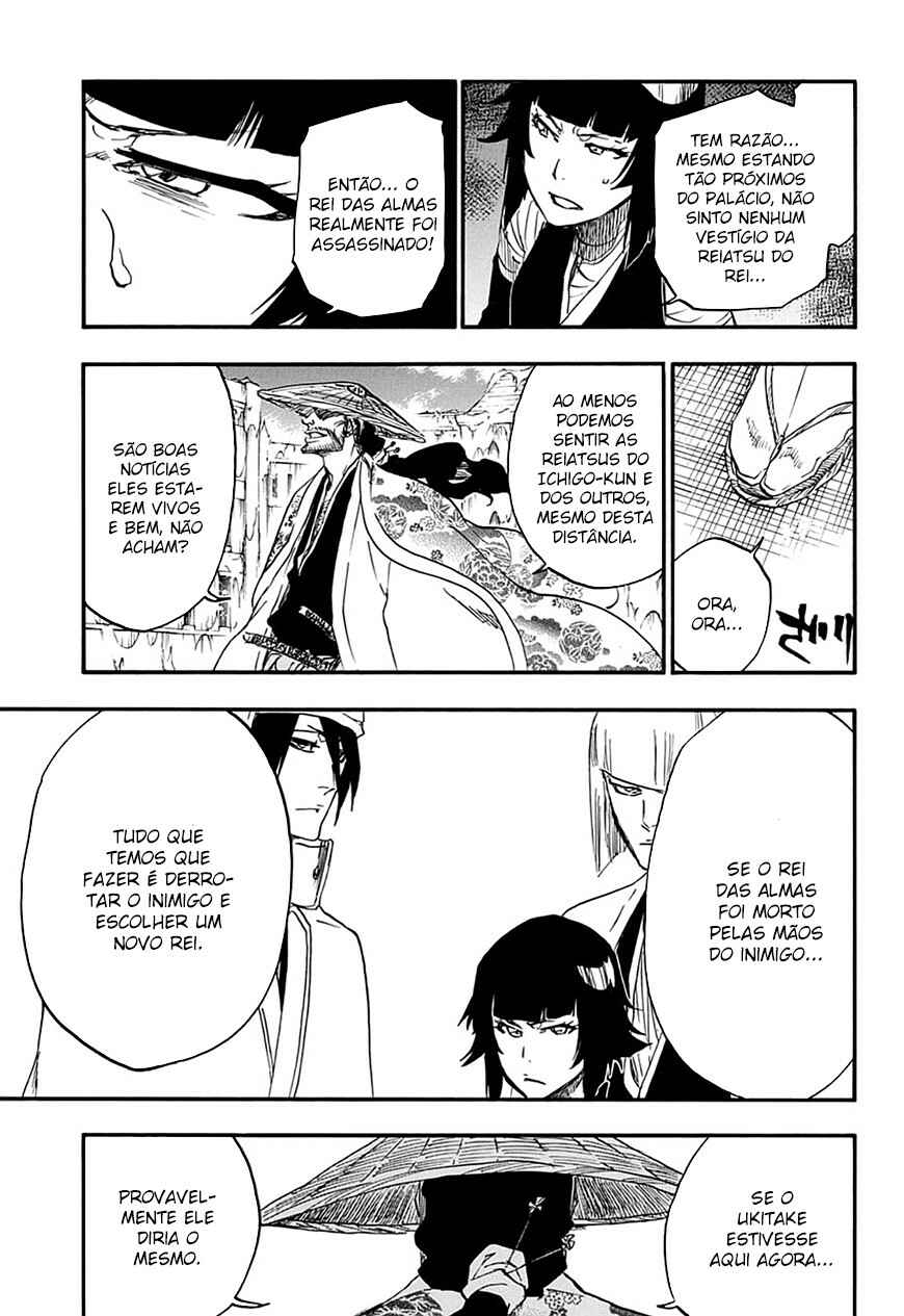 Read Bleach PT-BR Manga Online