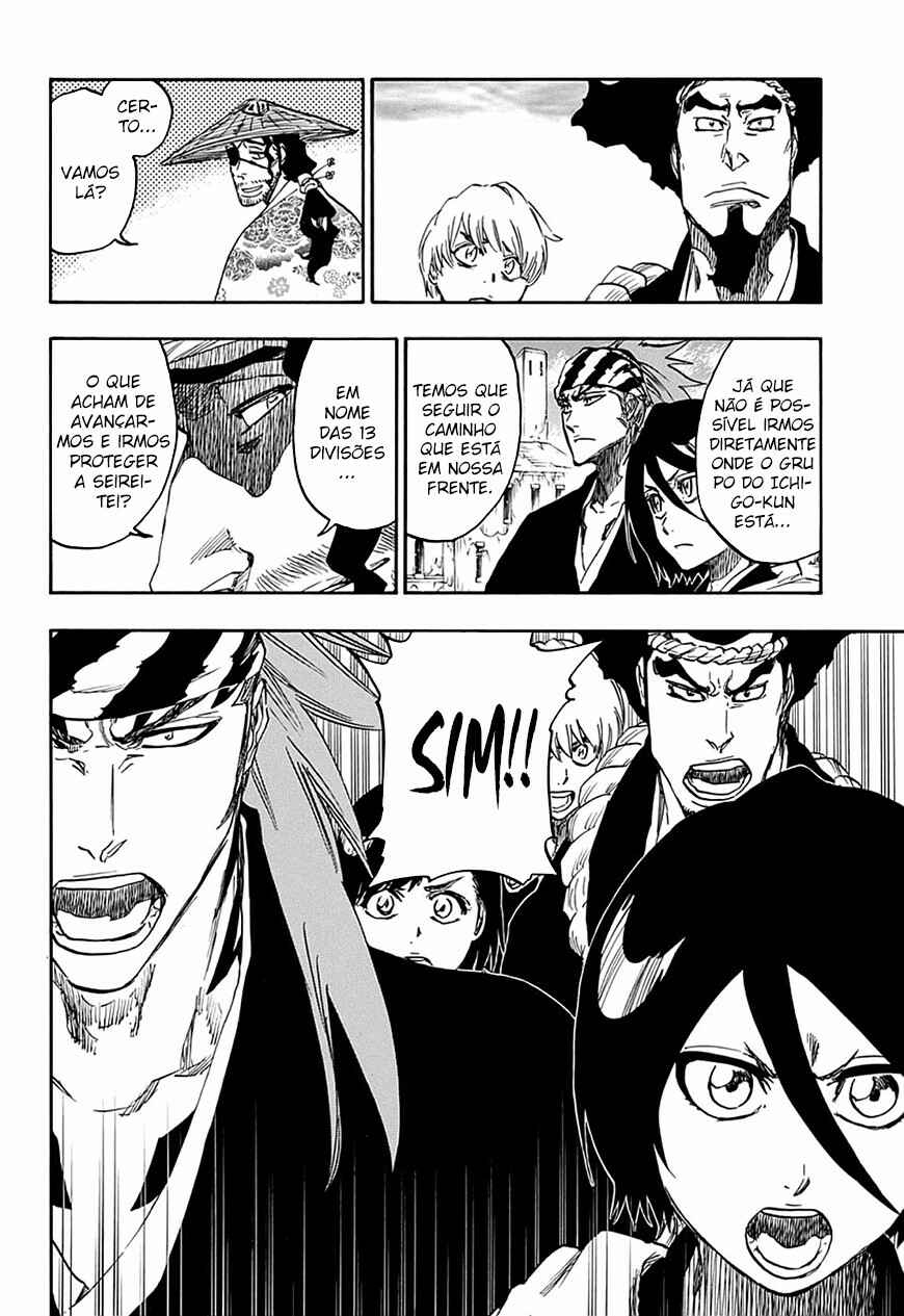 Read Bleach PT-BR Manga Online