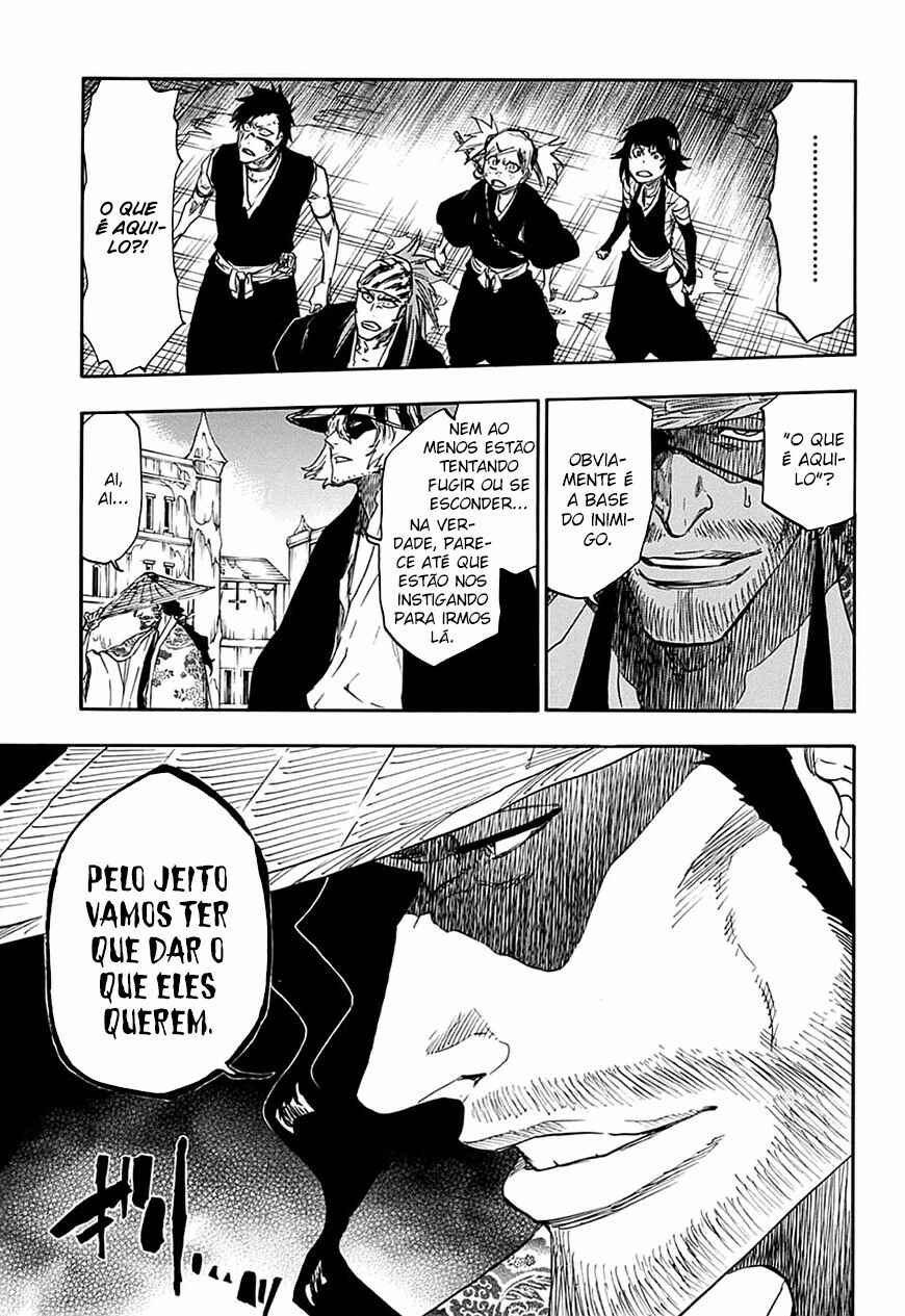 Read Bleach PT-BR Manga Online