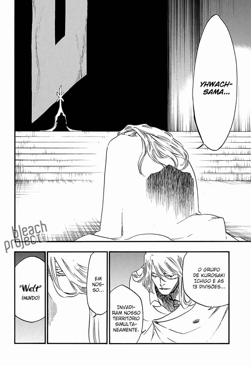 Read Bleach PT-BR Manga Online