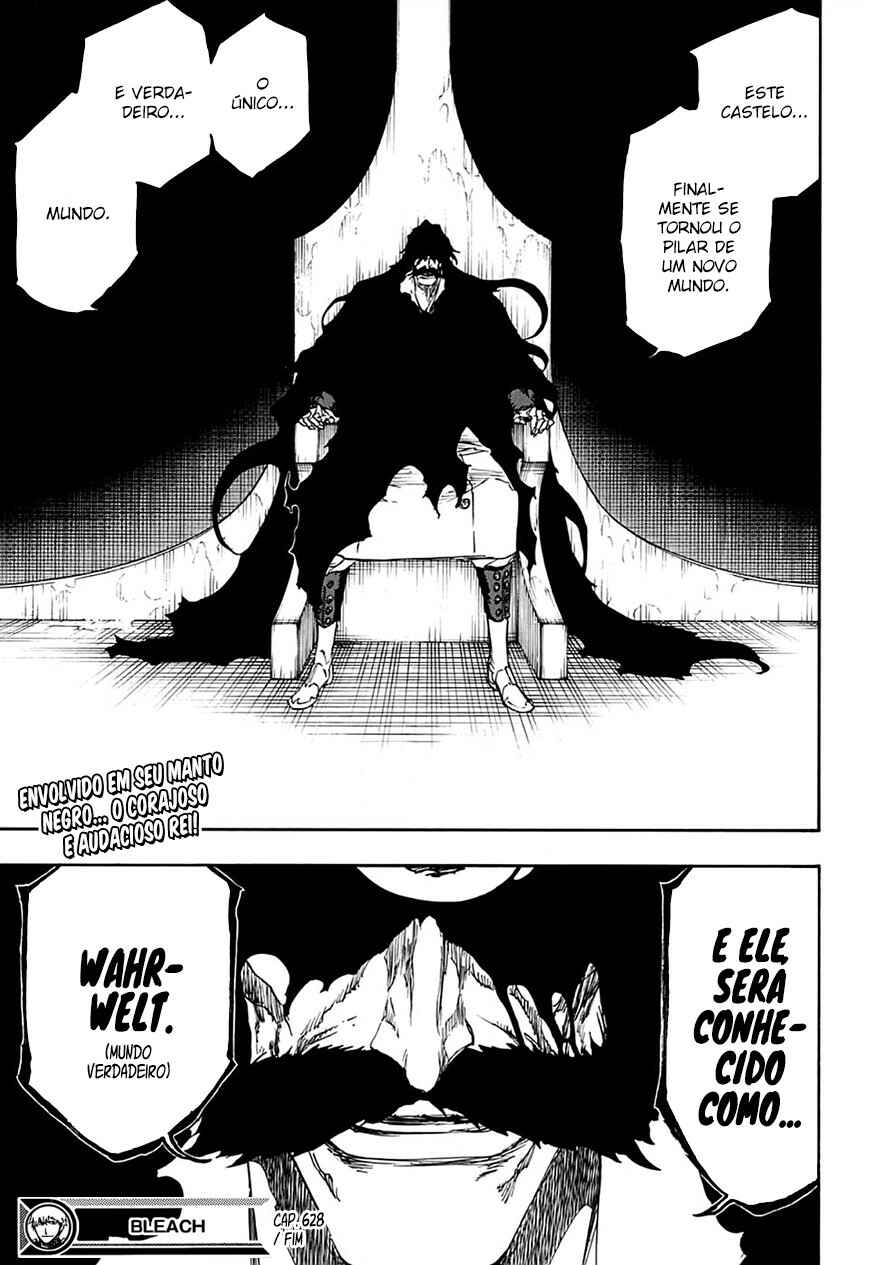 Read Bleach PT-BR Manga Online