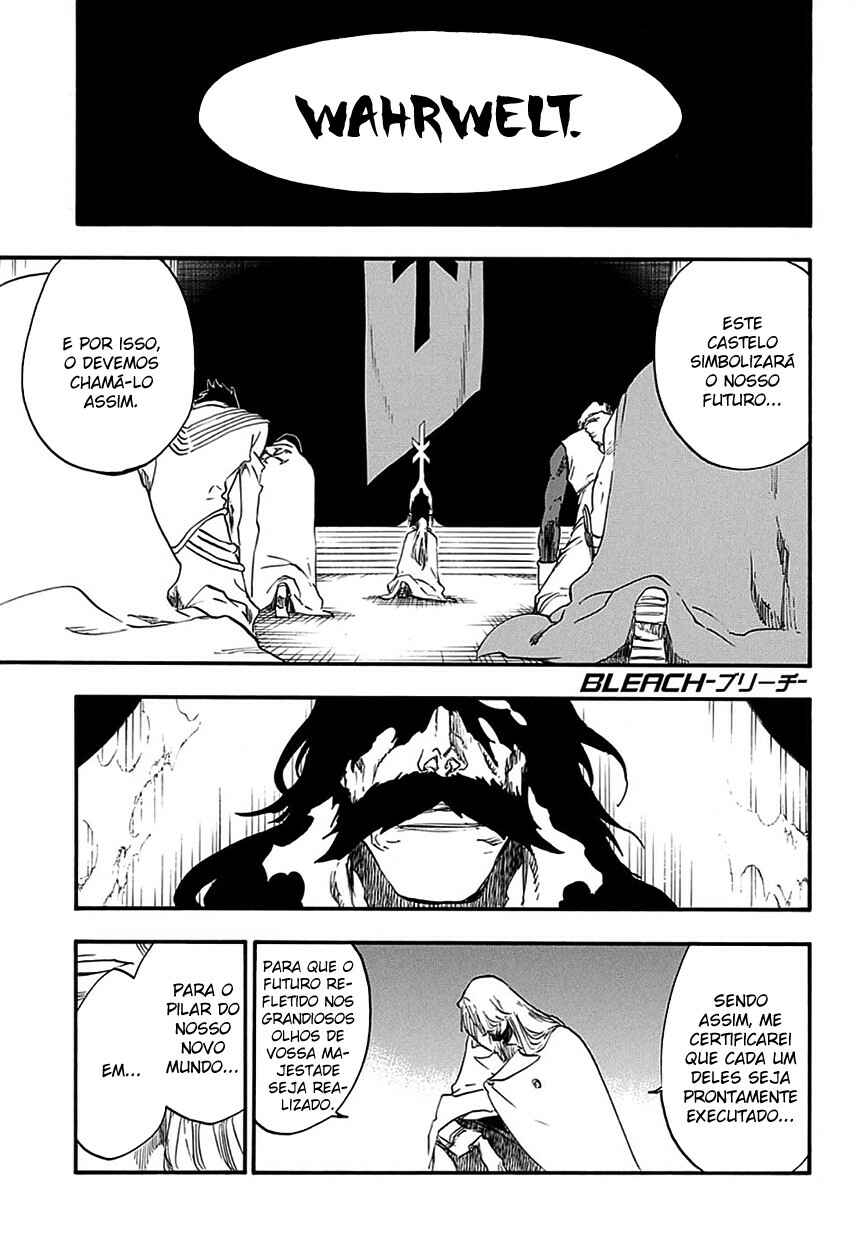 Read Bleach PT-BR Manga Online