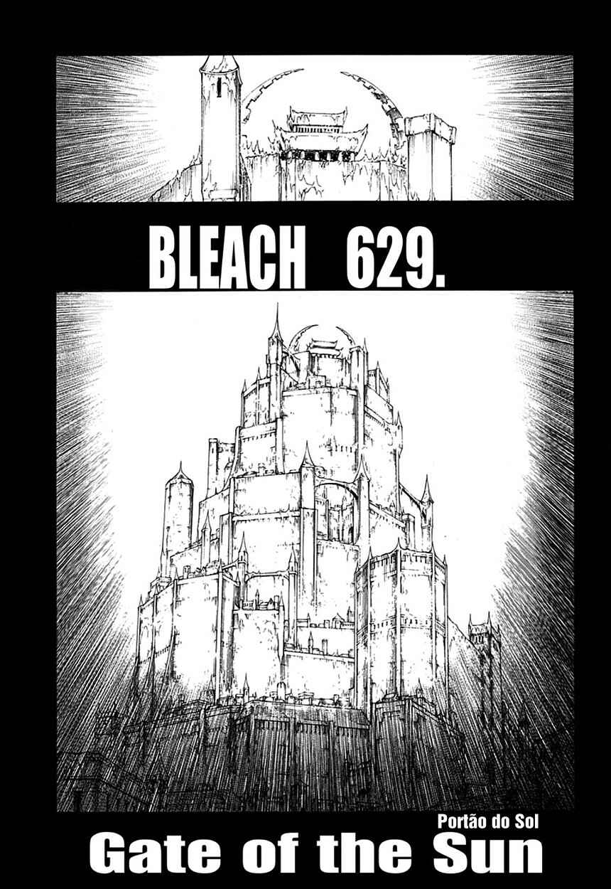 Read Bleach PT-BR Manga Online