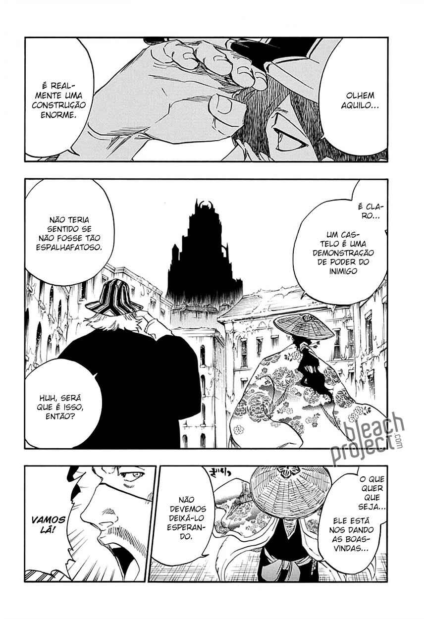 Read Bleach PT-BR Manga Online