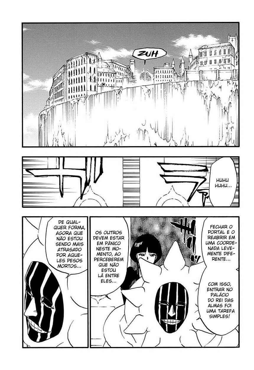 Read Bleach PT-BR Manga Online