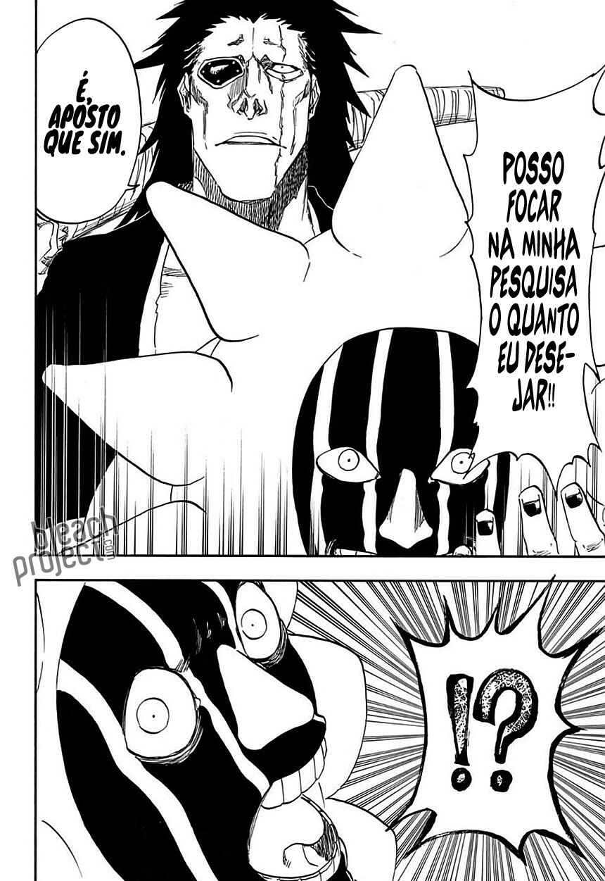 Read Bleach PT-BR Manga Online