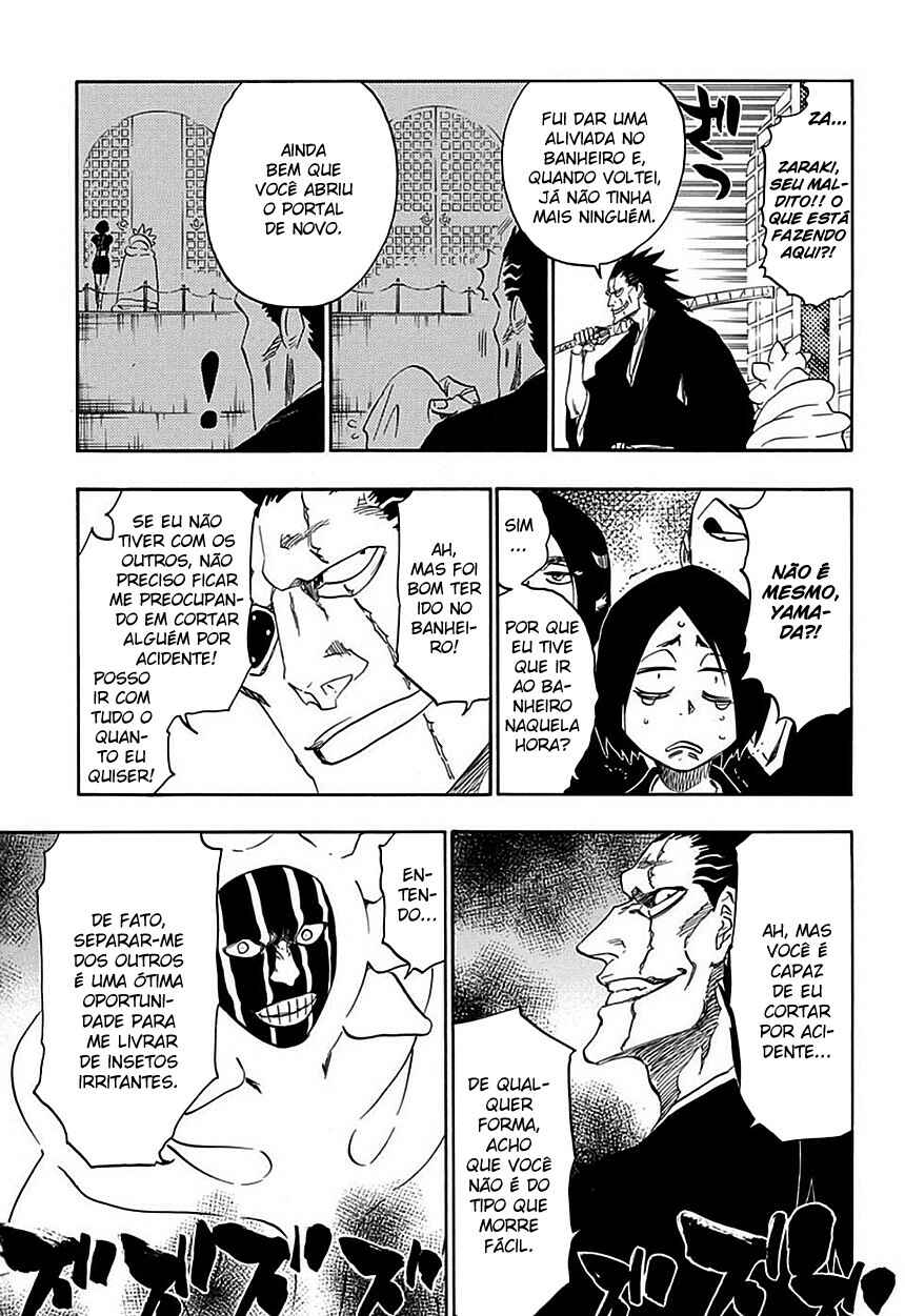 Read Bleach PT-BR Manga Online