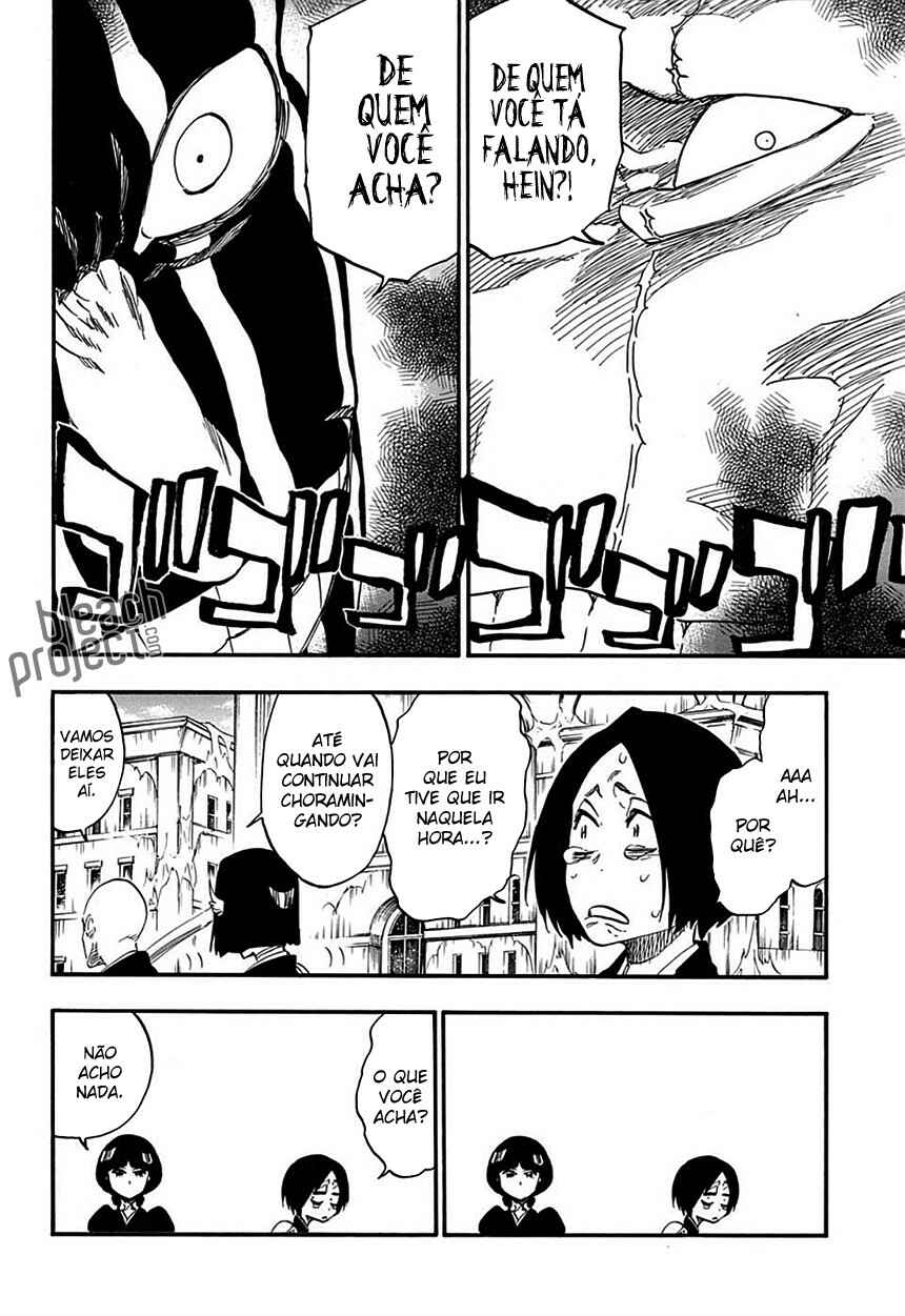 Read Bleach PT-BR Manga Online
