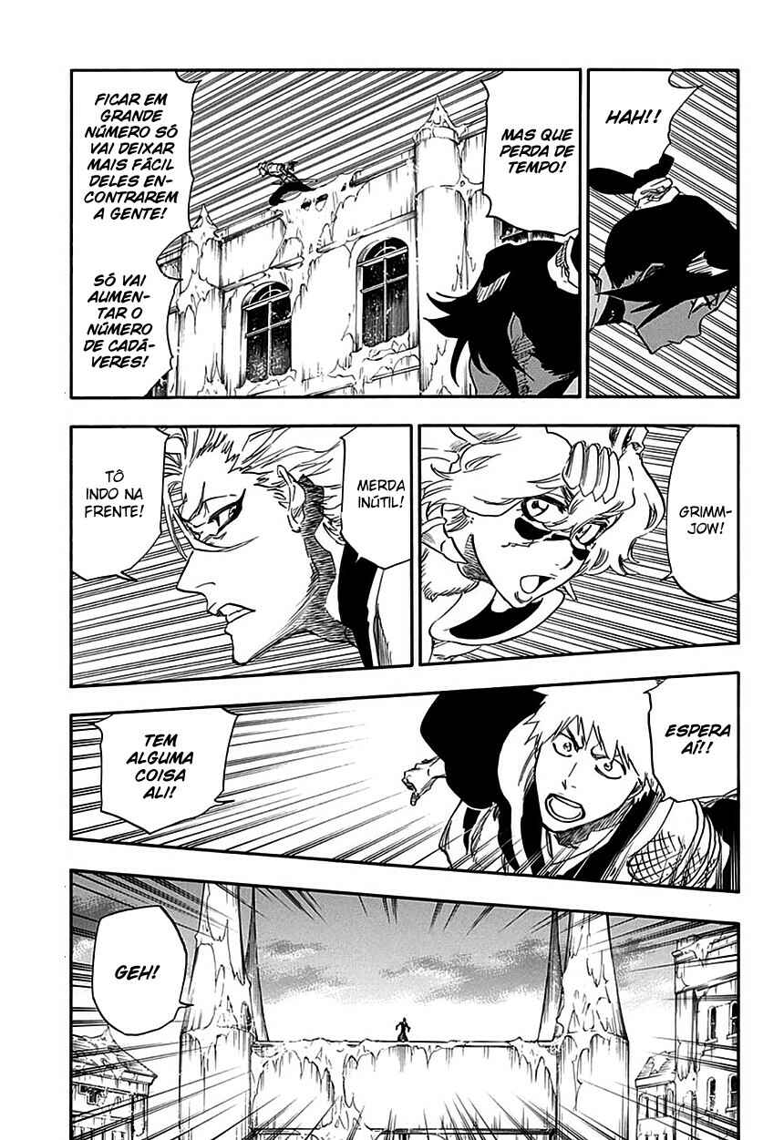 Read Bleach PT-BR Manga Online
