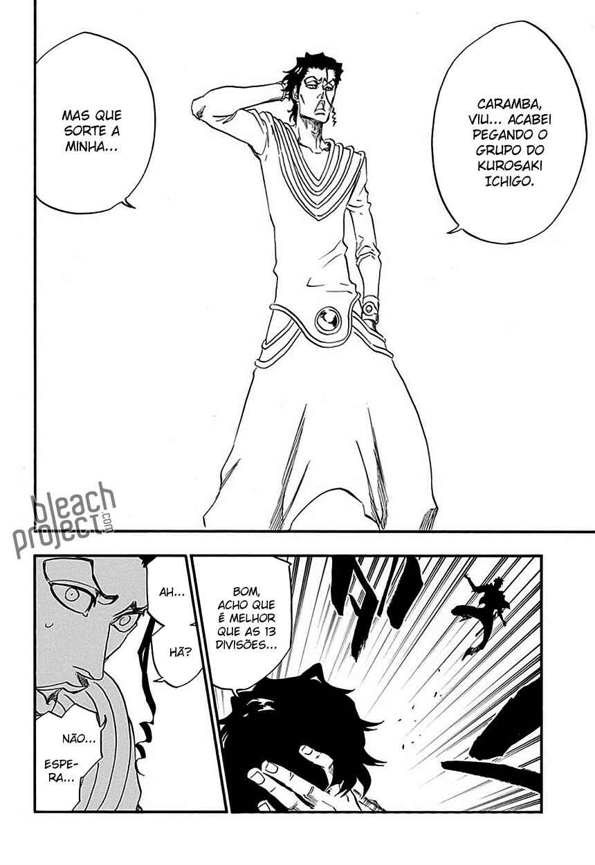 Read Bleach PT-BR Manga Online
