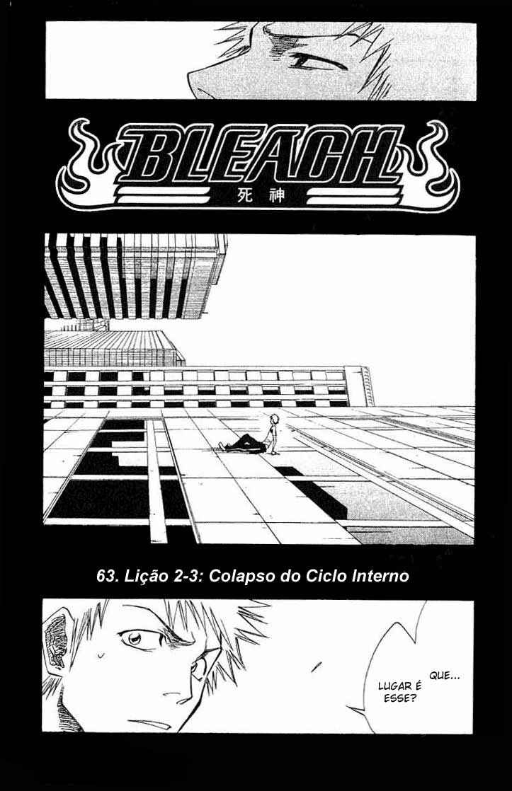 Read Bleach PT-BR Manga Online