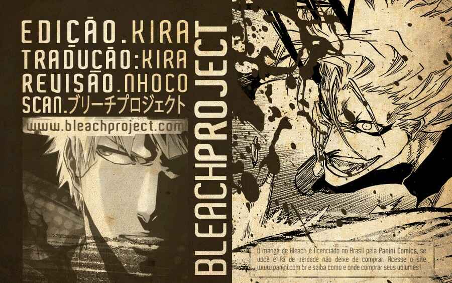 Read Bleach PT-BR Manga Online