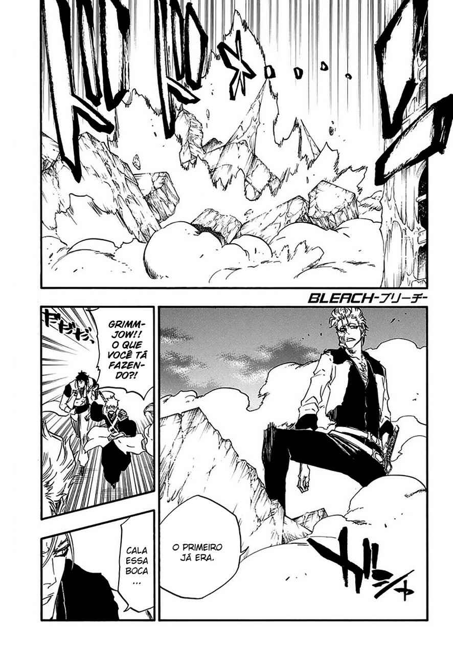 Read Bleach PT-BR Manga Online