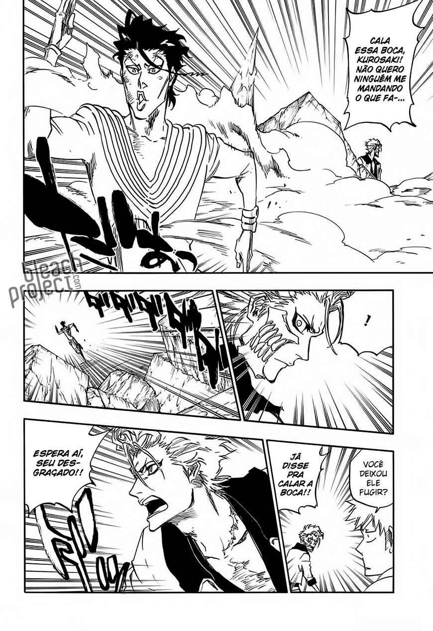Read Bleach PT-BR Manga Online