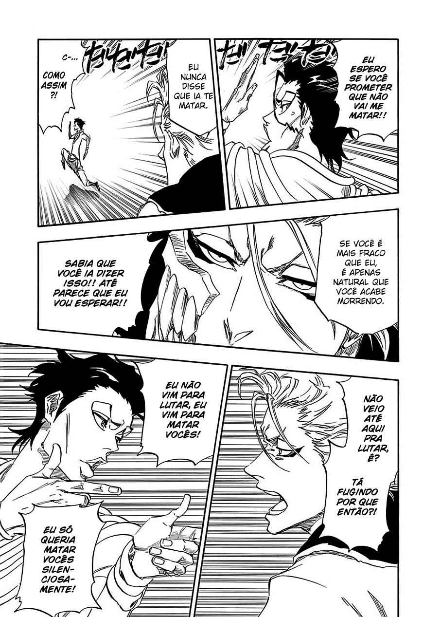 Read Bleach PT-BR Manga Online