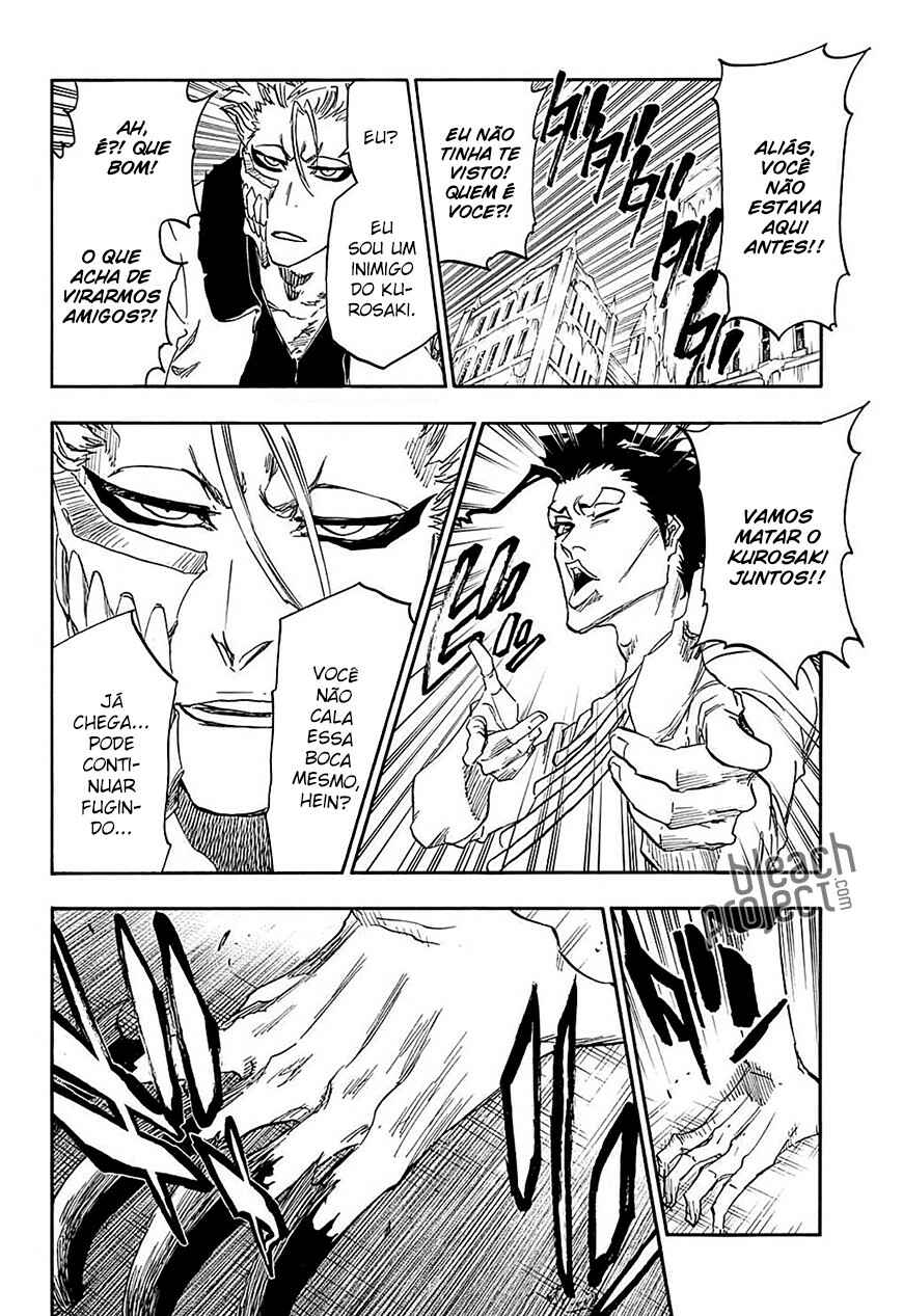 Read Bleach PT-BR Manga Online