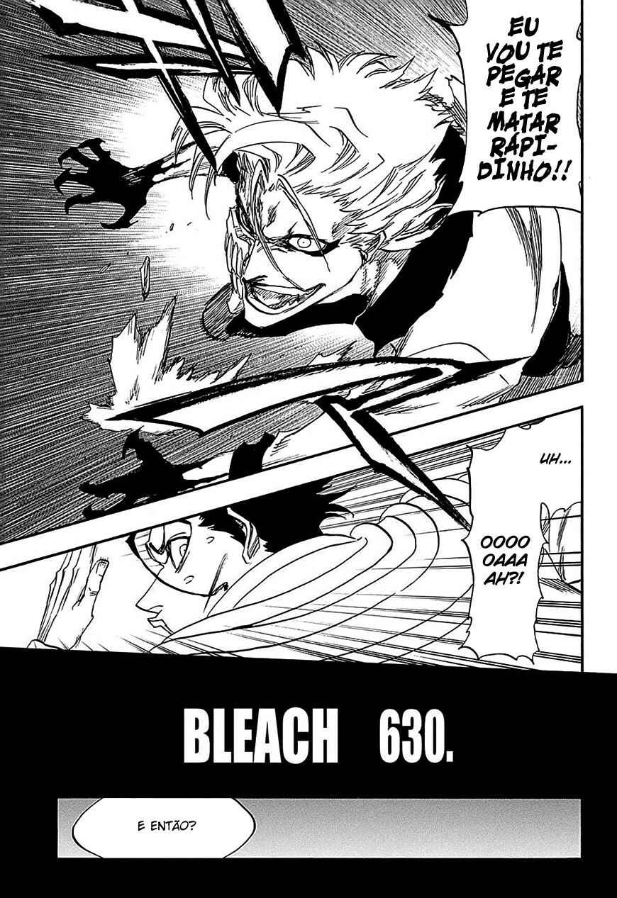 Read Bleach PT-BR Manga Online
