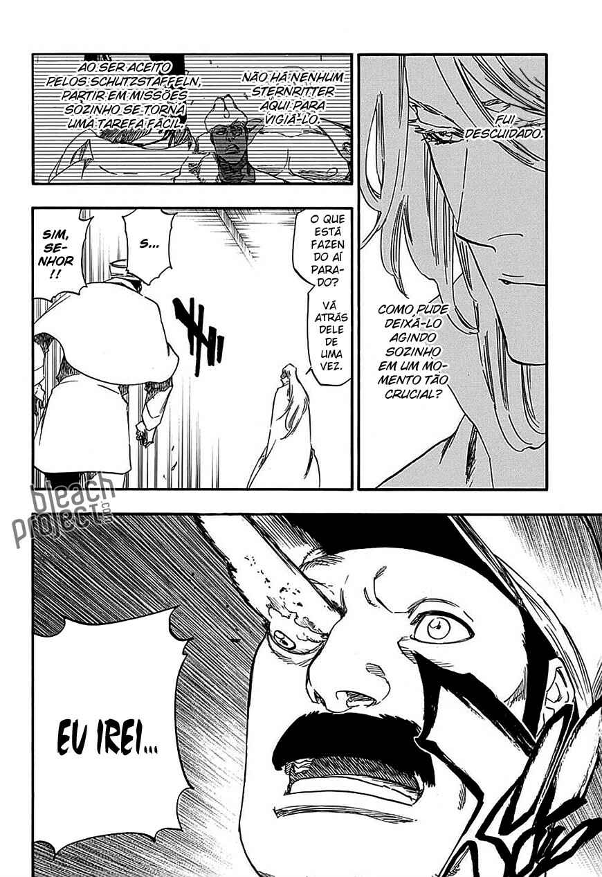 Read Bleach PT-BR Manga Online