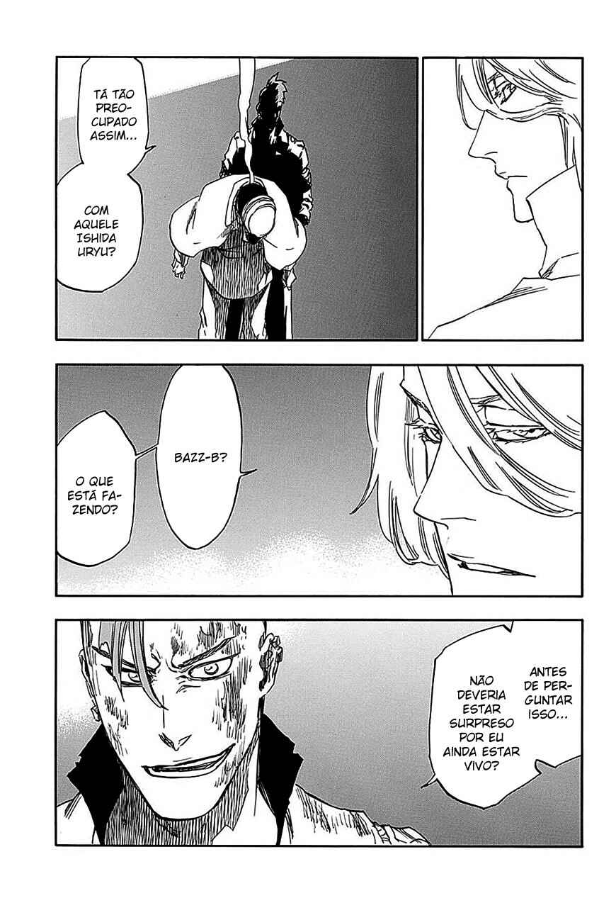 Read Bleach PT-BR Manga Online
