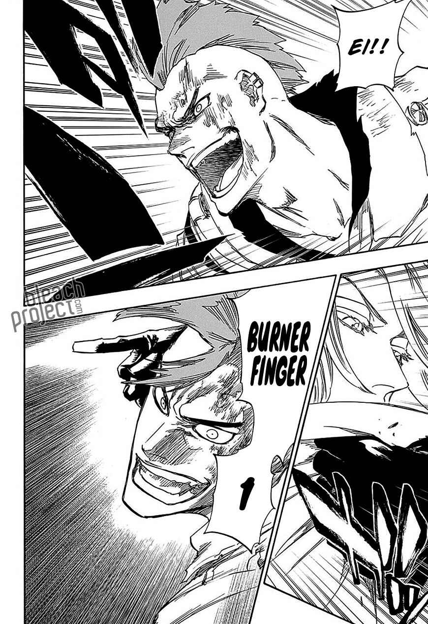 Read Bleach PT-BR Manga Online