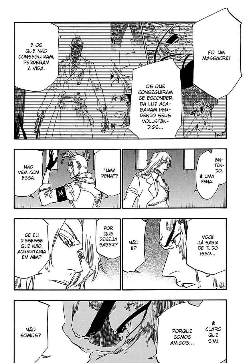 Read Bleach PT-BR Manga Online