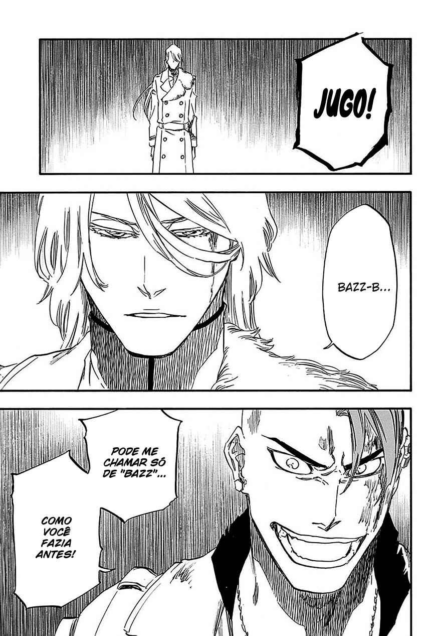 Read Bleach PT-BR Manga Online