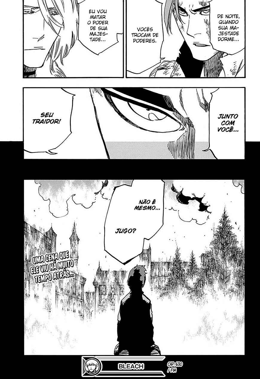 Read Bleach PT-BR Manga Online