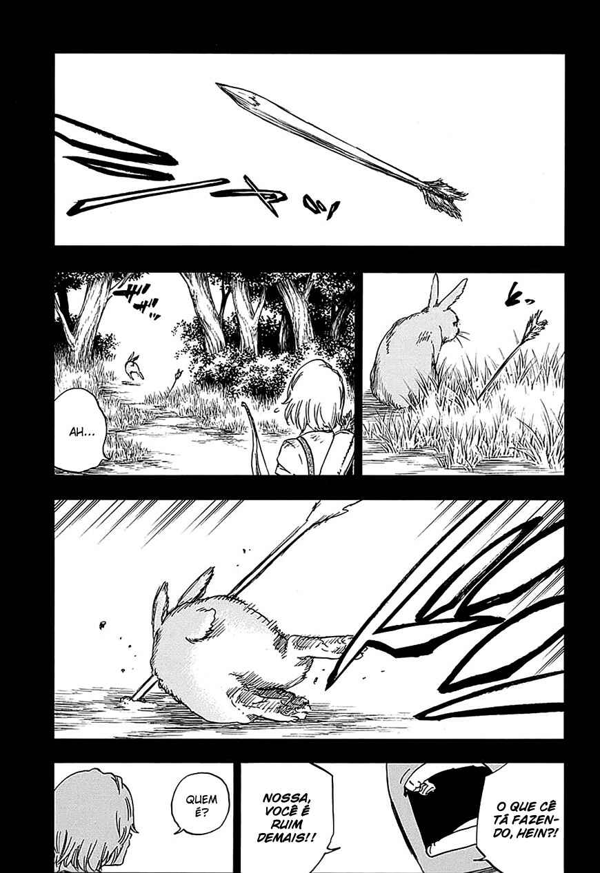 Read Bleach PT-BR Manga Online