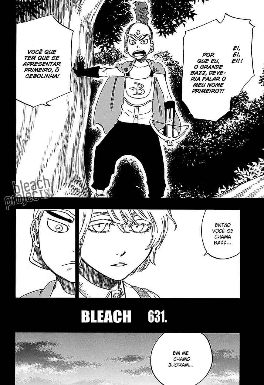 Read Bleach PT-BR Manga Online