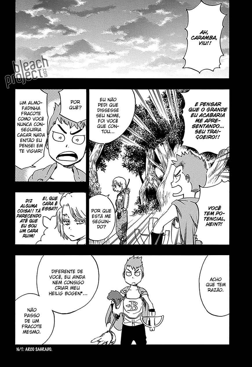 Read Bleach PT-BR Manga Online