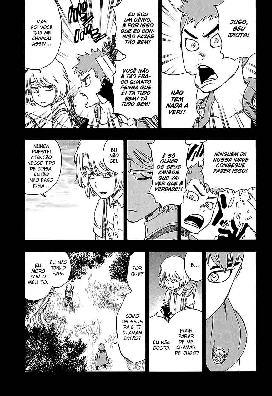 Read Bleach PT-BR Manga Online