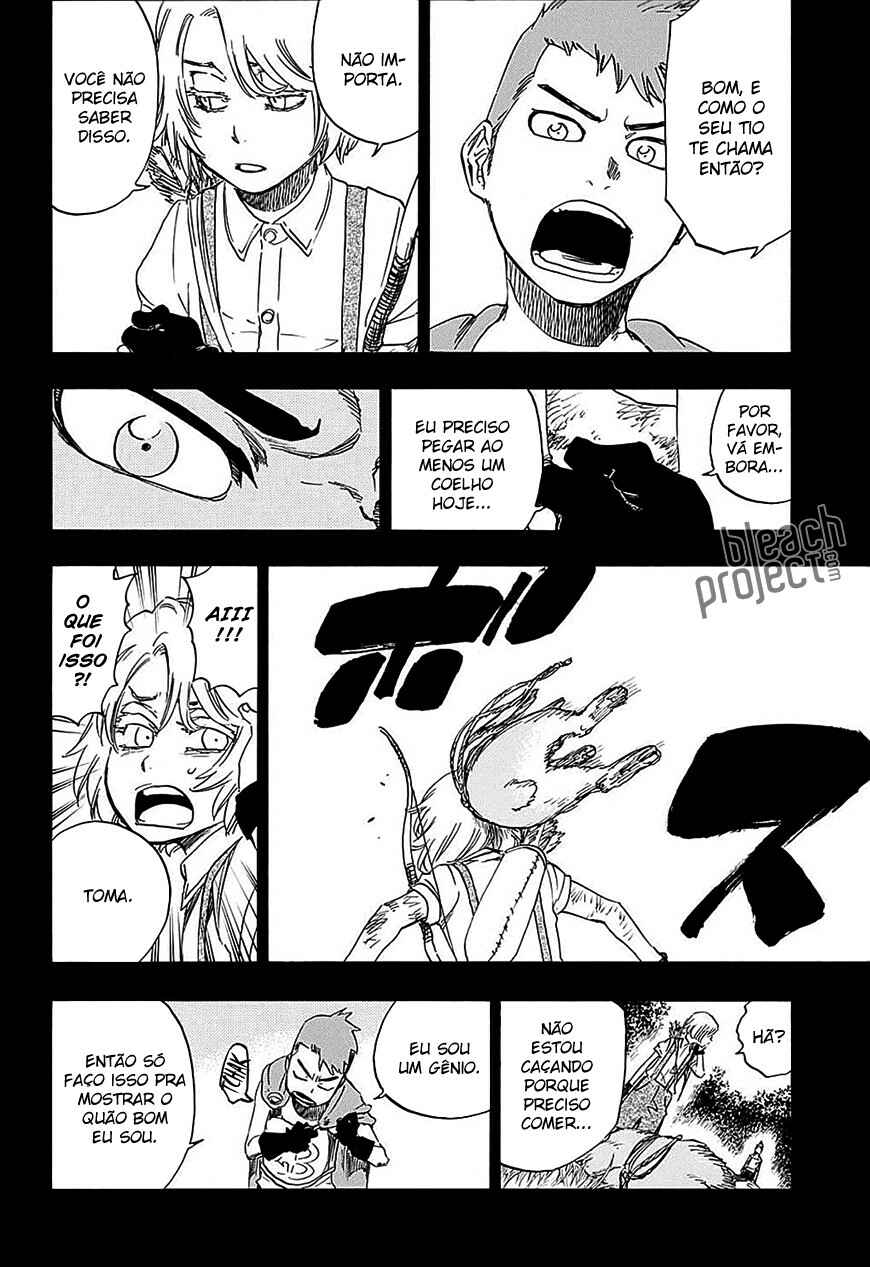 Read Bleach PT-BR Manga Online