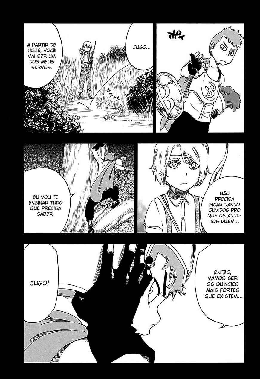 Read Bleach PT-BR Manga Online