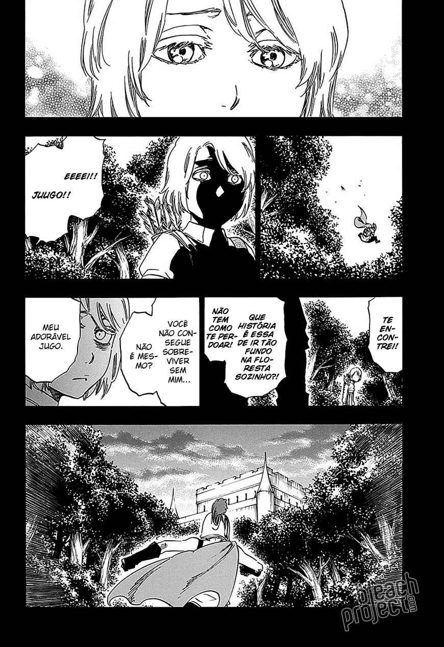 Read Bleach PT-BR Manga Online