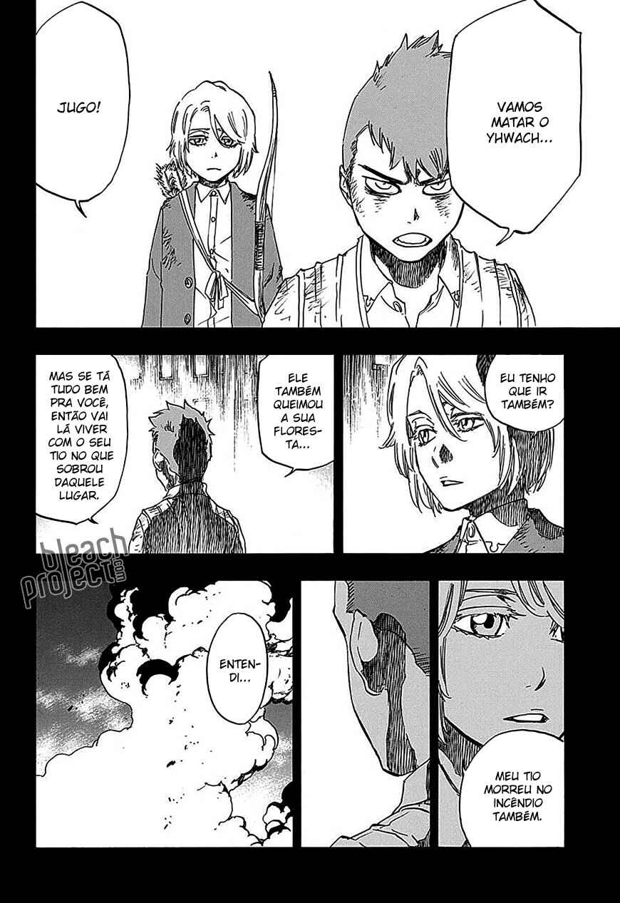 Read Bleach PT-BR Manga Online