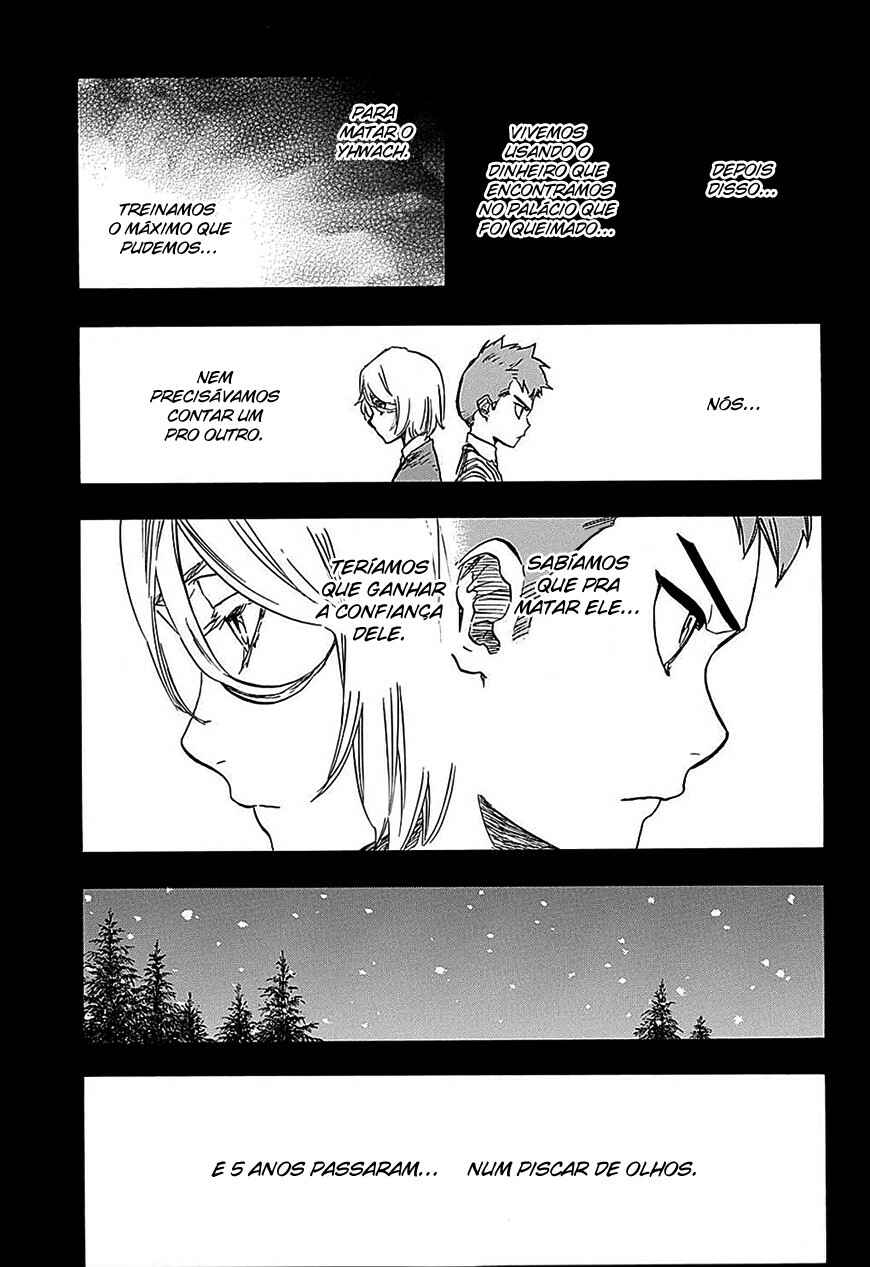 Read Bleach PT-BR Manga Online